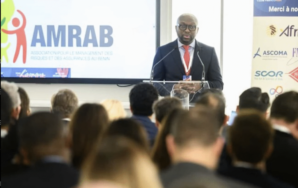 Représentation de l&rsquo;AMRAB aux 32e rencontres internationales du Risk Management  à Deauville