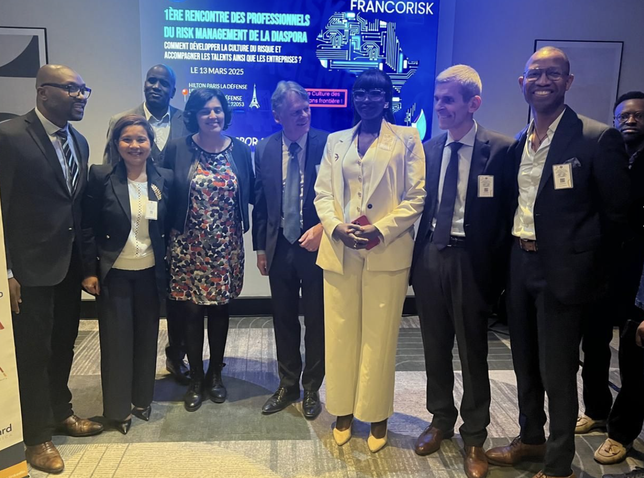 Le lancement inaugural de la section Diaspora du Club Francorisk