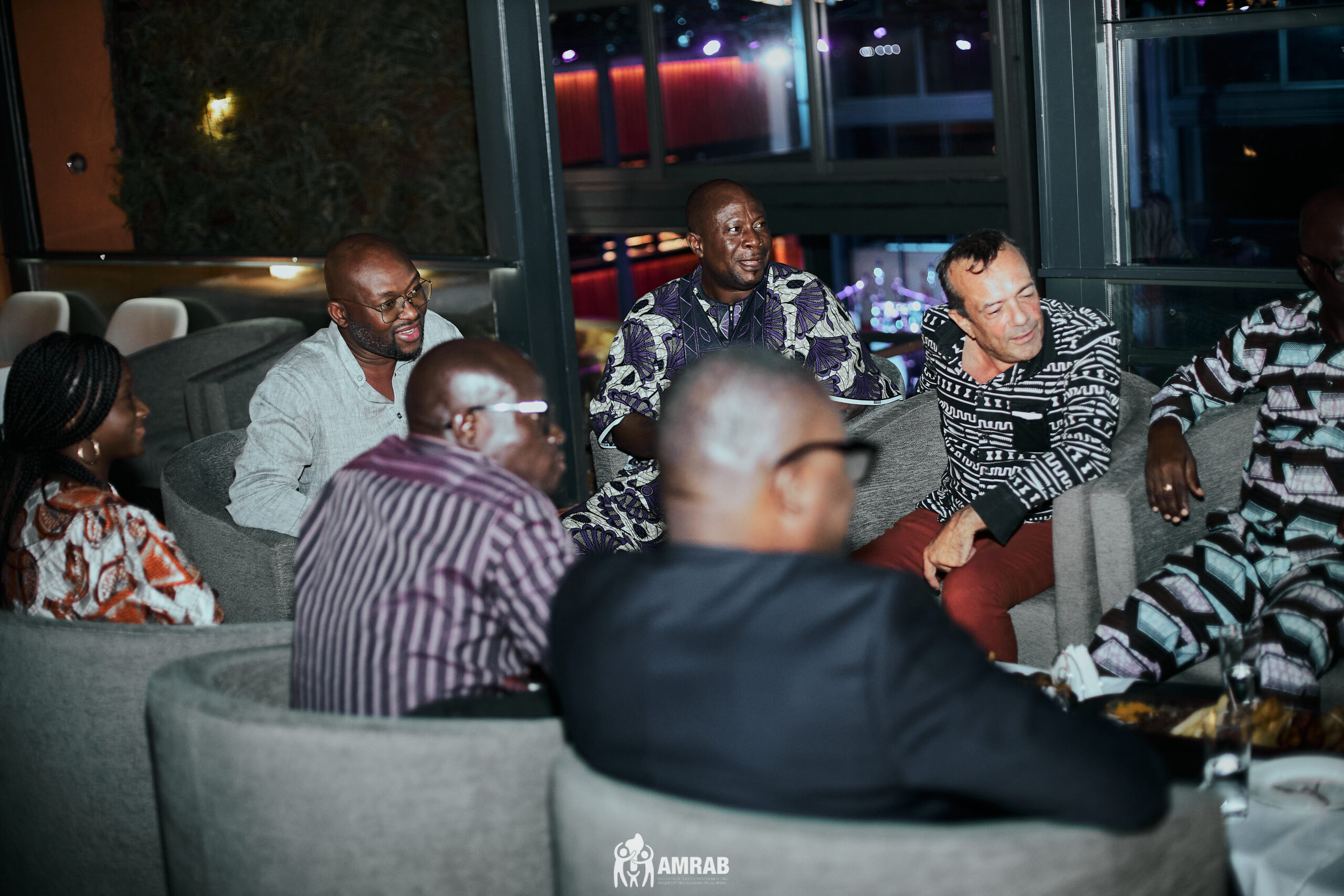 Cocktail des Professionnels du Risk Management
