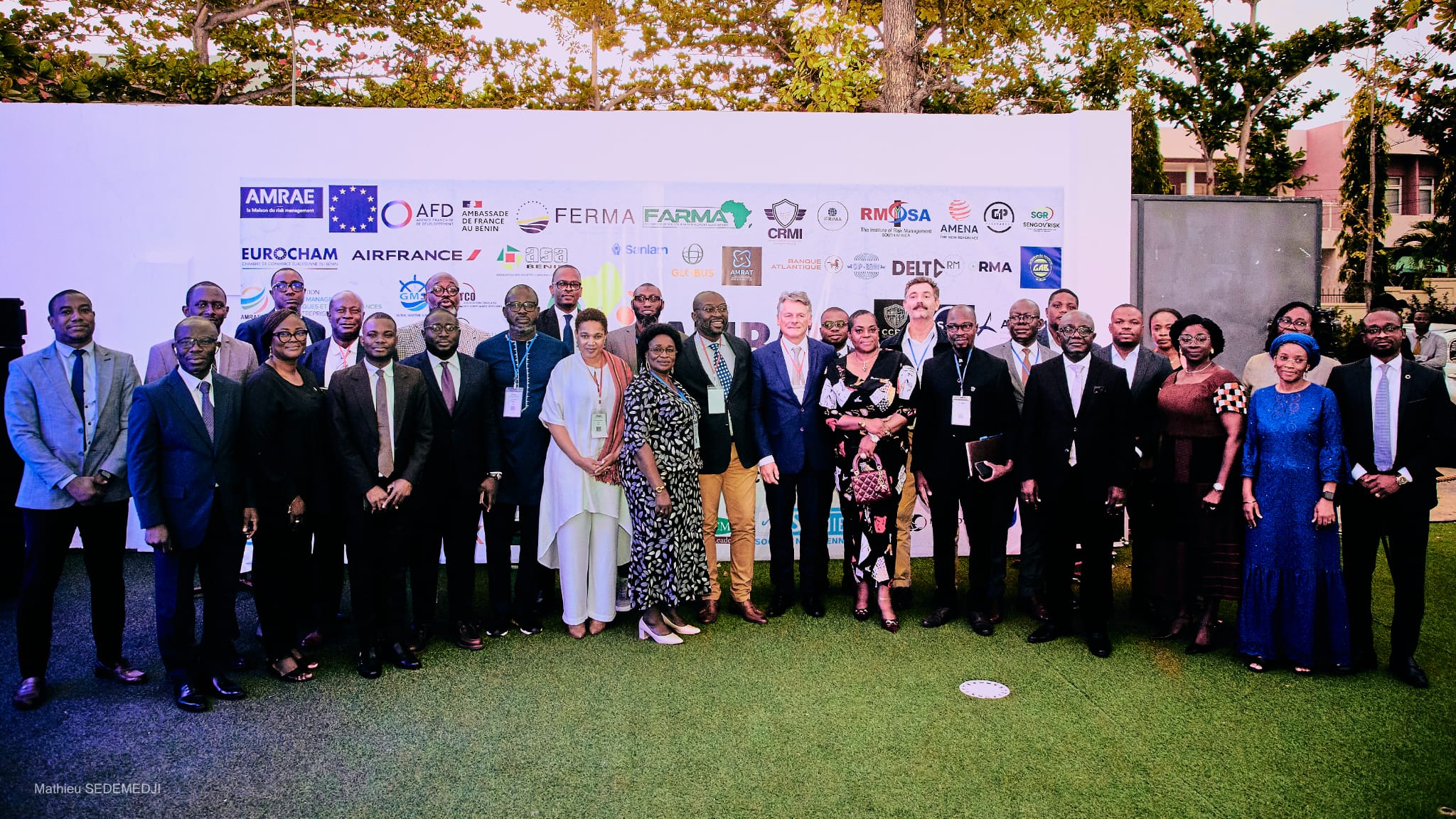 Lancement de l’AMRAB : une étape historique pour le Risk Management au Bénin